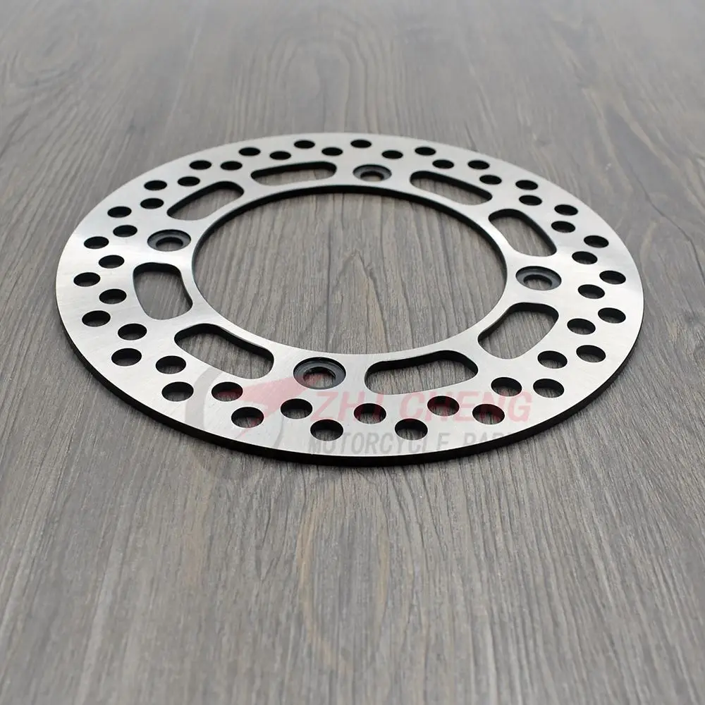 220mm Motorcycle Rear Brake Disc Brake Rotors For Suzuki DR250 DR-Z250 DRZ250 250XC DR350 DR350R DR 350 250 DR-Z