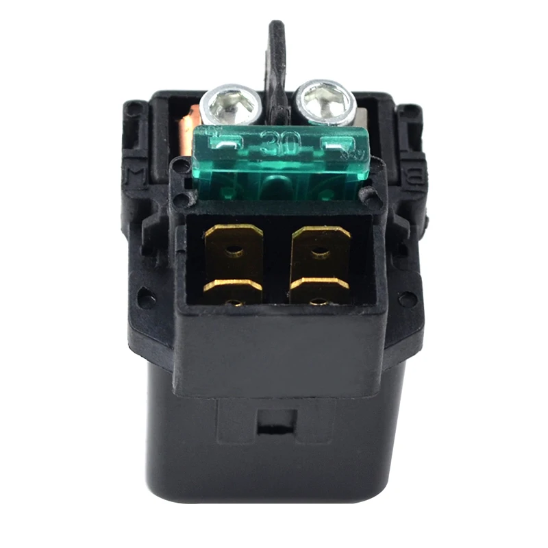 

Starter Relay Solenoid for HONDA CA125 Rebel 95-99 CB1100 SF-Y / SF-1 X11 00-01 CB500 CB 500 93-03 CB600 Hornet 1998-2004