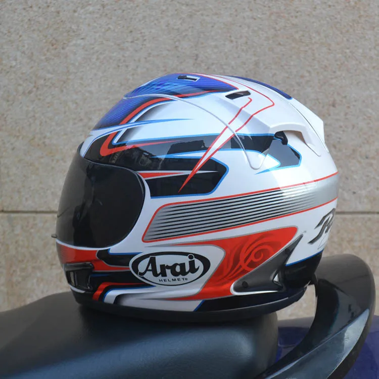 Шлем arai RX 7 RR5 Doohan мотоциклетный шлем Запуск шлем гоночный шлем полное лицо