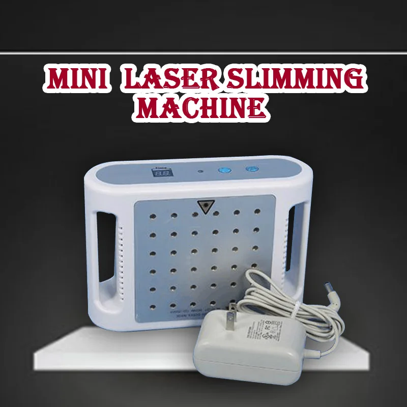 

Slimming Machine 650nm 25 / 36 Diode Laser Lipolysis Weight Loss Laser Liposuction Machine For Personal Home Use
