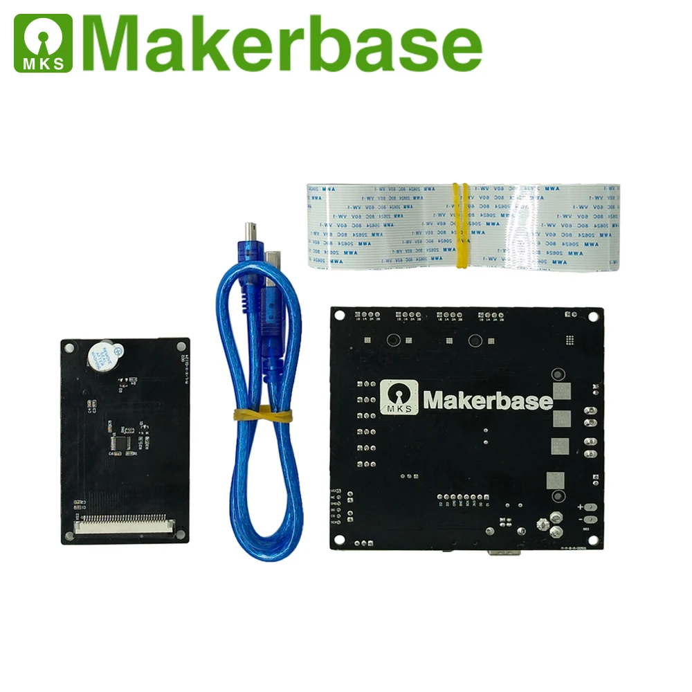 STM32 MKS Robin mini + 2 4 дюймовый TFT сенсорный экран программное обеспечение с замкнутым