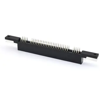 

Replacement 62 Pin Game Cartridge Card Slot Connector For Super Nintendo SNES 2.54mm Gap Connector Parts Slot Cartridge