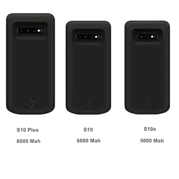 

For Samsung Galaxy S10e S10 S10 Plus Smart Power Bank Power For Samsung S10 Plus Battery Case
