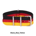 Black Red Yellow
