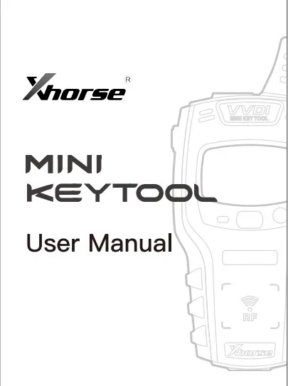 Xhorse VVDI мини ключ инструмент ЕС версия/США версия удаленный ключ программист Поддержка IOS и Android может работать с супер чипом