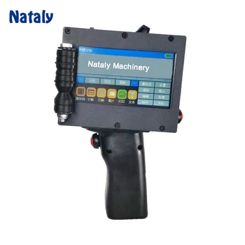 

T3 2019 Newest Industrial Expiry Date Handheld Inkjet Printer For Package