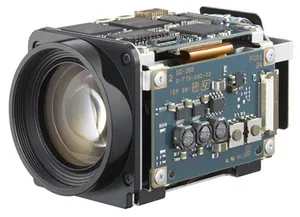 Фотоаппараты RYFUTONE SONY FCB H11 10x Mini HD 720P для системы UAV и робота|Камеры
