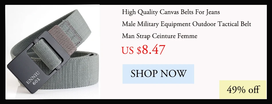 Высокое качество холщовые ремни для джинсов мужские и женские военные регулируемые Тактические пояса для спорта на открытом воздухе походный ремень