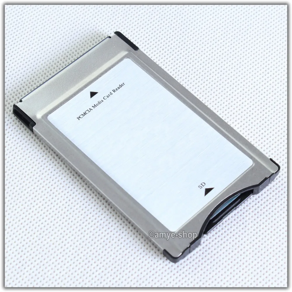 Оригинальный адаптер PCMCIA для SDHC Mercedes Benz бесплатная доставка быстрая доставка|pcmcia