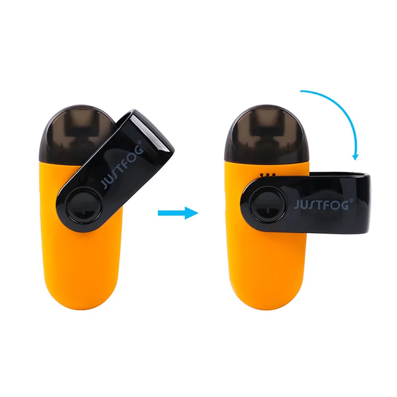 JUSTFOG C601 Starter Kit  (1)