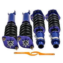 Coilover Shock Kits for Honda Prelude 1992 2001 Shock Absorbers Struts Coil Springs