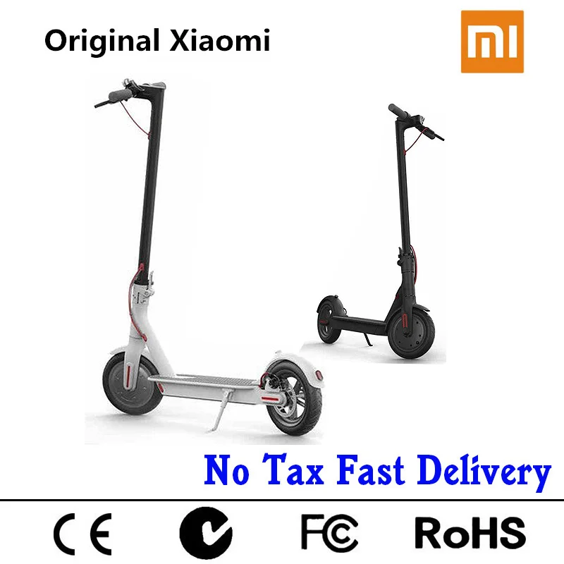 Original Xiaomi Scooter Mini 2 Wheels Smart Electric Scooter Self