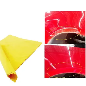 

Vehemo Cloth Cleaning Paint for Repair Tool Magic Remover Polish