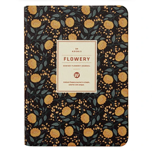 

Creative Weekly Schedule Notebook Calendar Planner Diary Notebook Black