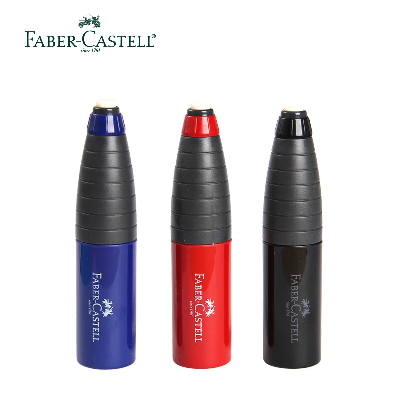 Школьные товары для рукоделия Faber Castell 184401 вращающаяся точилка карандашей с одним