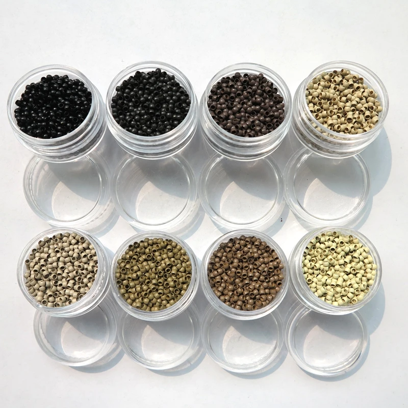 Copper Nano Beads Rings without Silicone 2