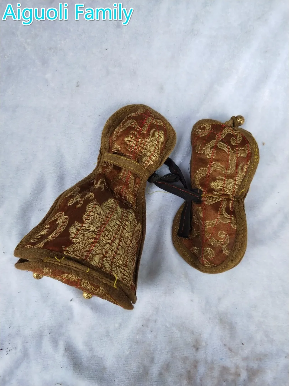 

High16CM!!! Tibet Old Copper Hand Bell With a Vajra Set ,From Tibetan Handicrafts Religious apparatus