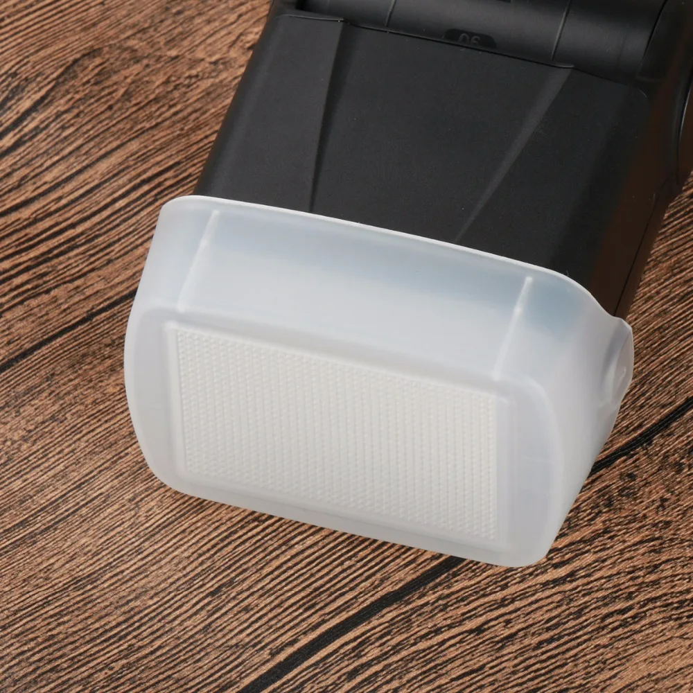 

Yongnuo Flash Diffuser Bounce Cover Camera Photo Softbox for YN968 YN968N YN968EX-RT YN860Li Speedlite for Canon/Nikon Camera