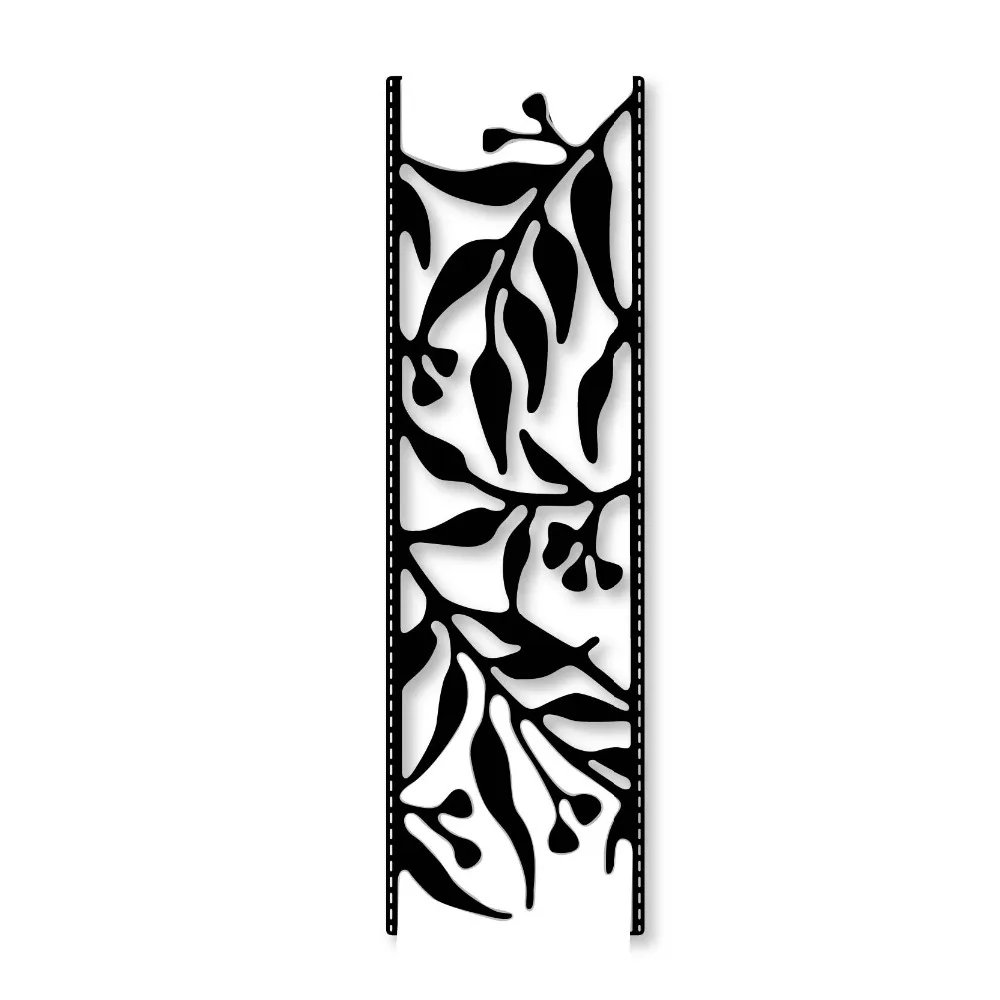 

Branch Background Frame Metal cutting dies New 2019 embossing stencil for handmade Paper card making scrapbooking craft Die Cut