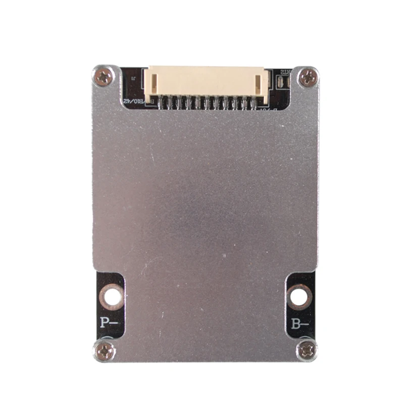 Online 10S 12 13 14S 16S BMS 30A 40A 50A 60A 100A V 48V 60V Li Ion 18650 Placa de protección de batería de litio BMS 10S circuito con equilibrada