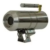 

Single-layer Protective Cover for Air-cooled and Heat-resistant Camera