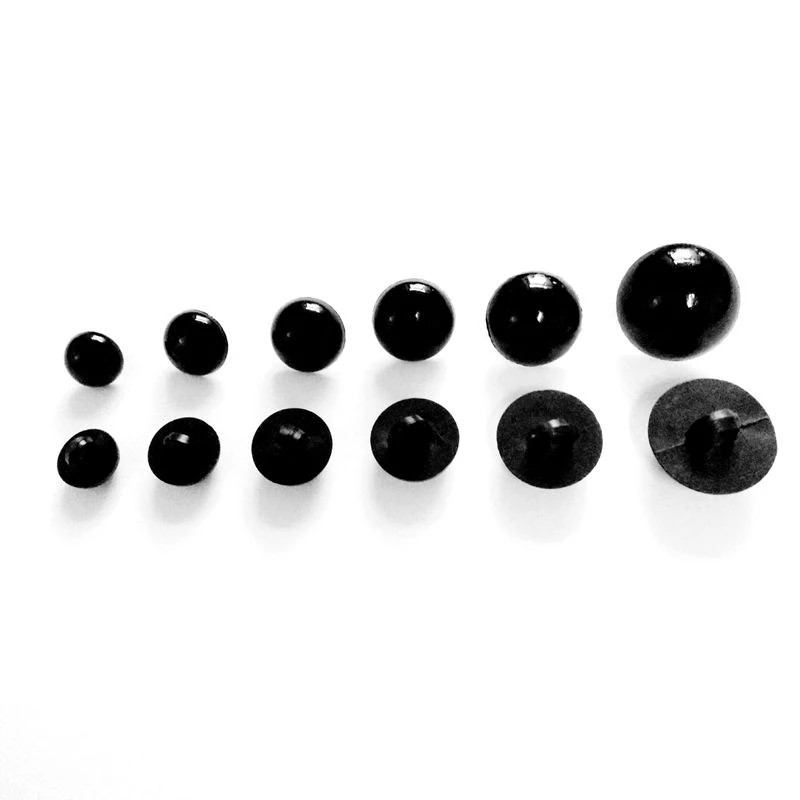 100pcs Round Shank Resin Buttons Home Sewing Scrapbooking Decor Clothing 9mm 100pcs Round Shank Resin Buttons Home Sewing Scrapbooking Decor Clothing 9mm