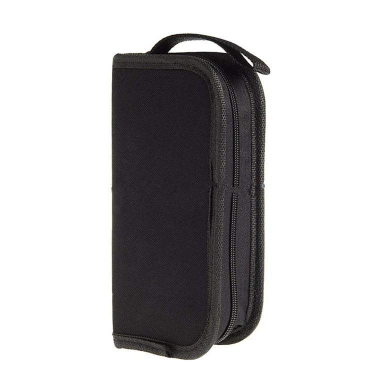 electrician tool bag Multi-functional Tool Bag  Zipper Design Canvas Watch Repair Tools Portable Packaging Storage Bags for Collecting Small Watch personalized tool bag