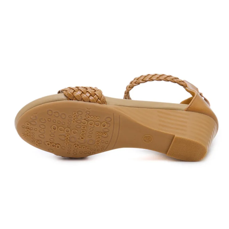 SIKETU-2018-Women-Wedge-Sandals-Weave-Knit-Ankle-Wrap-Concise-Bohemia-Sandals-Wedge-Med-Heel-Rome (3)