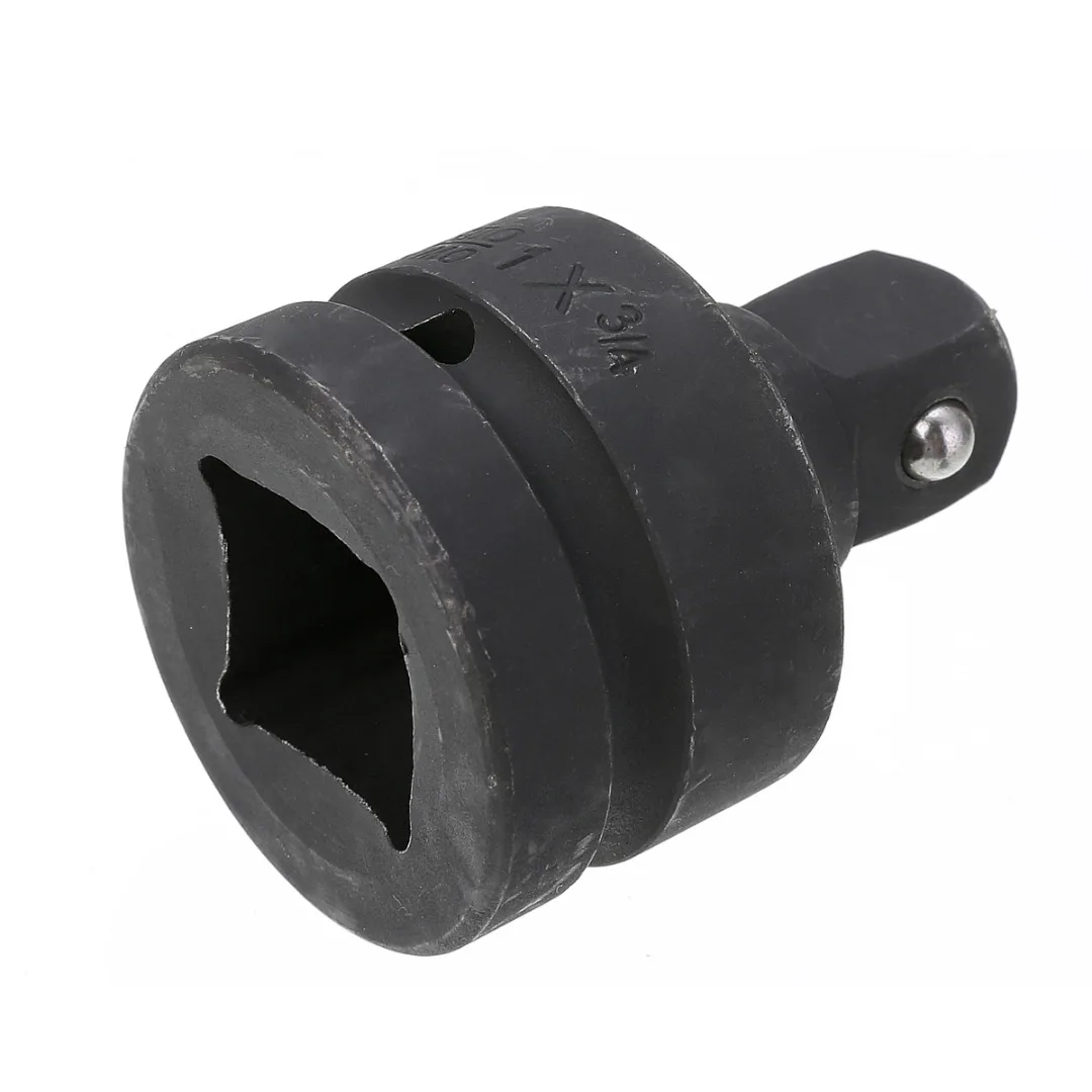 

Mayitr 1" to 3/4 inch Impact Sockets Wrench Drive Socket Adapter Converter Reducer Air Impact Wrench for Hand Tools