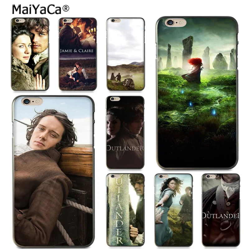 MaiYaCa OUTLANDER tv Лидер продаж стильные аксессуары для телефона с рисунком Джейми