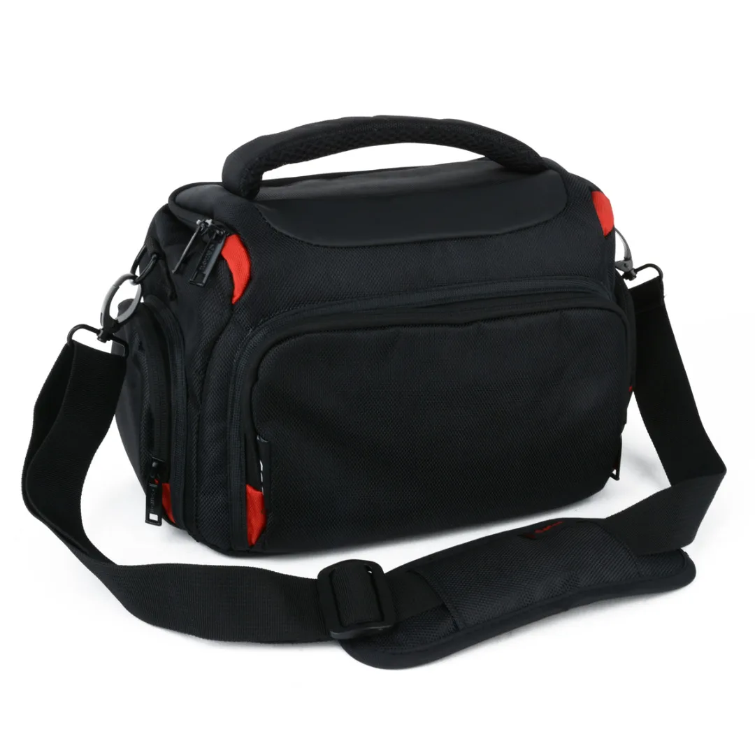 3 Sizes Mayitr 1pc Nylon Camera Carrying Case Bag High Quality Camera