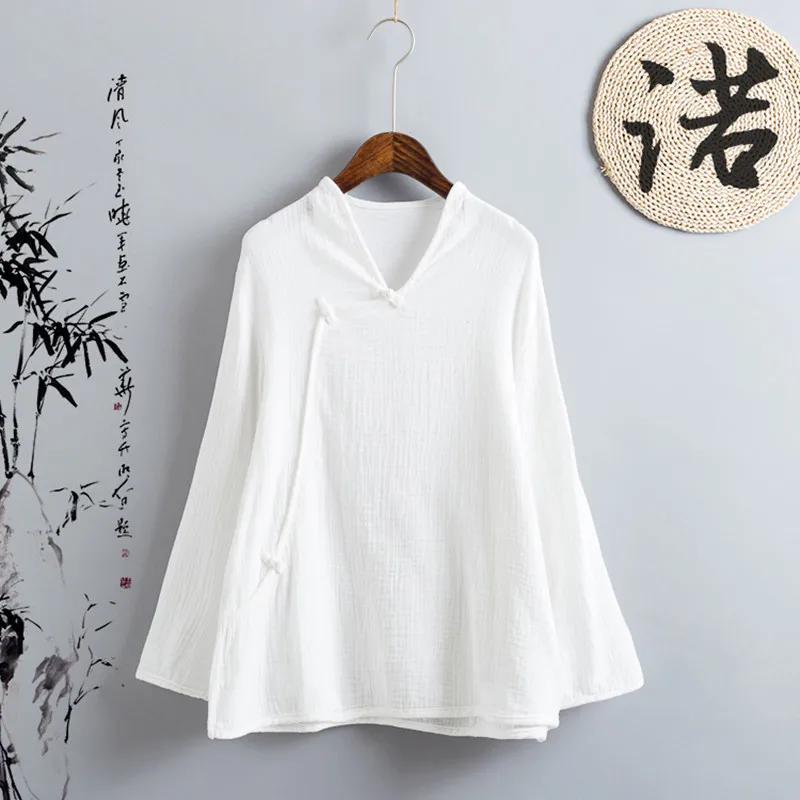

women Autumn loose sleeve cotton line shirts plus size casual soft brand,white black purple pink spring shirts XS-5XL 6XL
