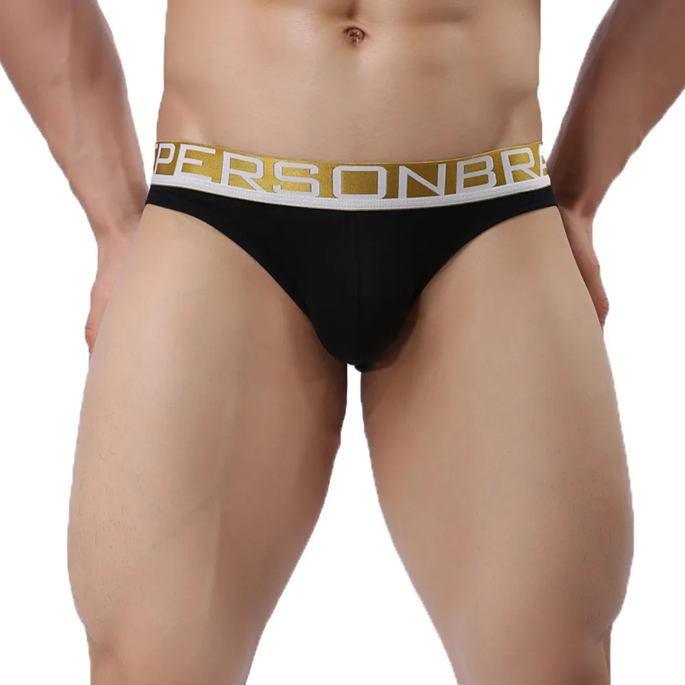 

Men's Underwear New Sexy Tie Dyeing Patchwork Low Waist Soft and Comfortable Breathable Briefs Fashion Casual Daily Bragas #Z