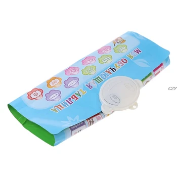 

Ru&En Phonetic Chart Learning Alphabet Toy Electronic Educational Baby Toyfree shipping