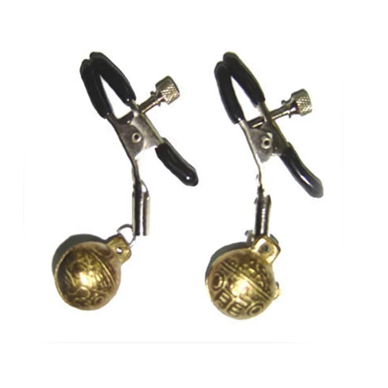 

2pcs Woman Sexy Nipple Clamps Exotic Accessories Breast Clip Female Breast Nipple Clamps