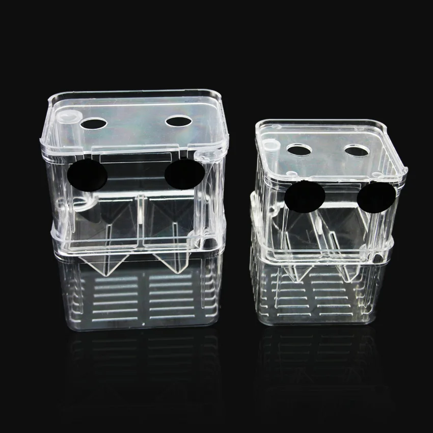 sunsun aquarium Guppy breeding box juvenile isolation bucket fry oviposit tropical fish acrylic incubator box
sunsun aquarium Guppy breeding box juvenile isolation bucket fry oviposit tropical fish acrylic incubator box