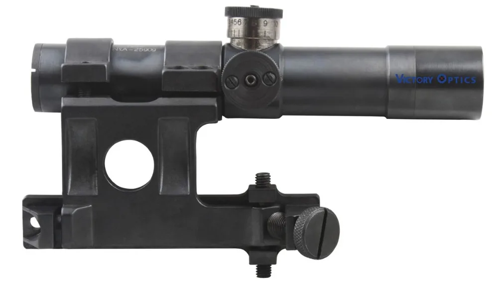 Mosin-Nagant 4x20 2