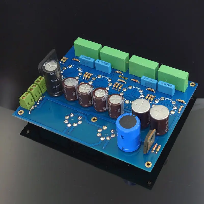 Трубчатый предусилитель GZLOZONE DIY Hifi 12AU7 + 12AX7/стереотрубка|Усилители мощности| |