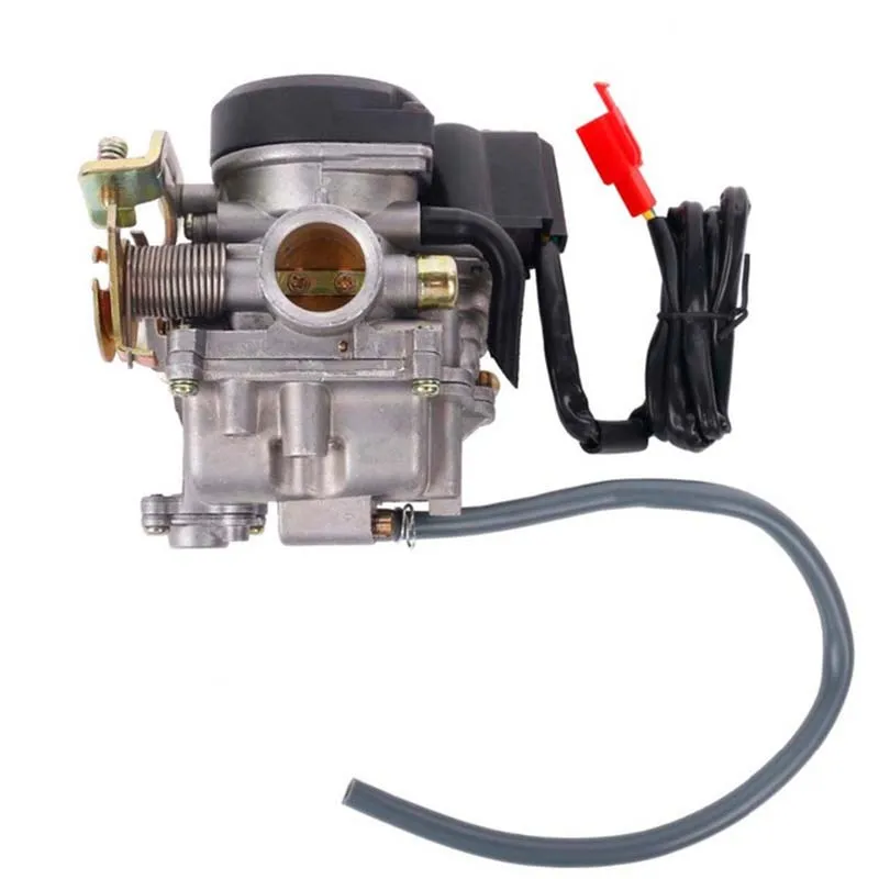1X20 мм карбюратор для GY6 50cc 60cc 80cc 100cc 139QMB/139QMA Скутер ATV