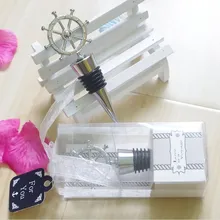 1 шт. руль Креативный европейский античный винный пробка для бутылок Пробка День Святого Валентина Свадьба для подарка