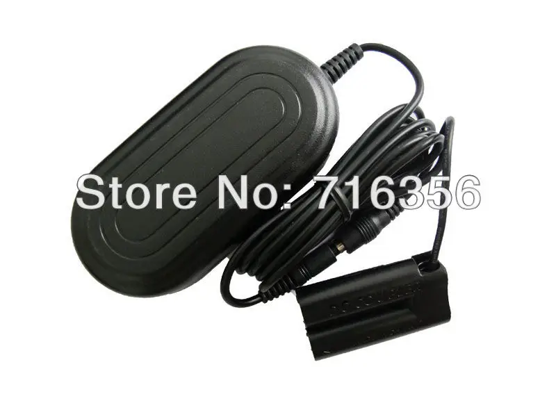 Ac Adapter Kit ACK 800 + DR DC10 DC Coupler for Canon SX150 IS A800