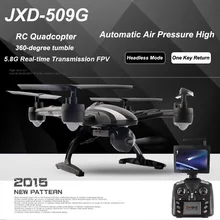 Upgrade Version Mini Drones Helicopeter With HD Camera 2.4G 4CH 6 axis Headless Mode One Key Return RC Helicopter Camera HT3906