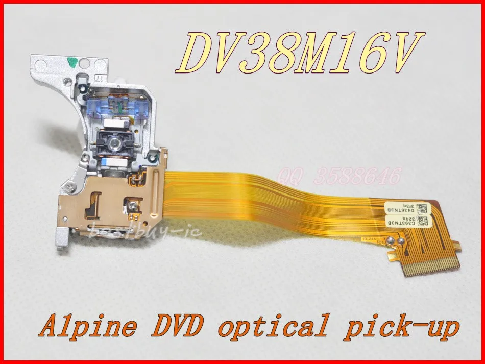 Высокое качество dvd лазерный объектив для Ford raptor DV38M16V DV38M16E DV38 DVD навигация GPS аудио