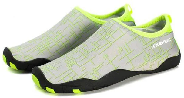 للجنسين في الخوض الأحذية سترتش التجفيف السريع اللياقة الرياضية المغلقة trainingtreadmill المنبع رياضية