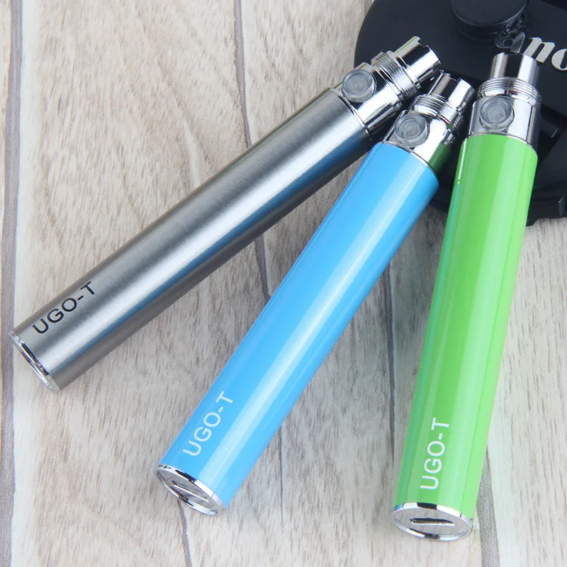 5 шт. Ugo t II батарея VAPE pen микро usb зарядка заряда батареи в набор входит Ego