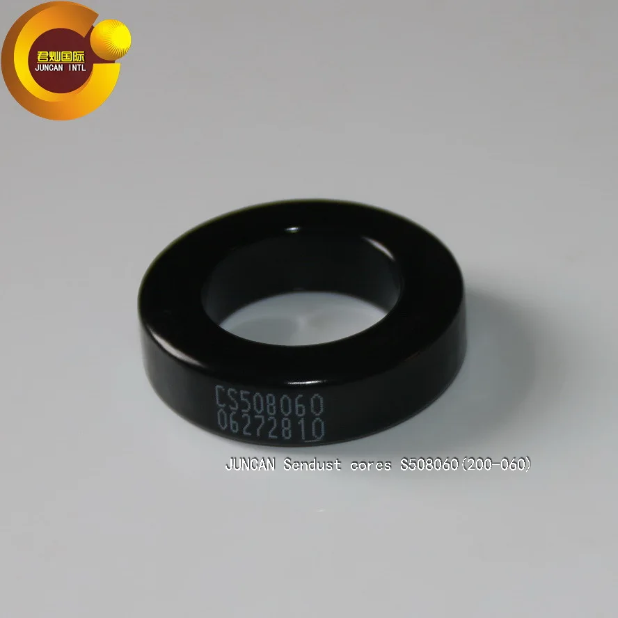 Сердечники 508060 Sendust|sendust core|core 2core 5 |