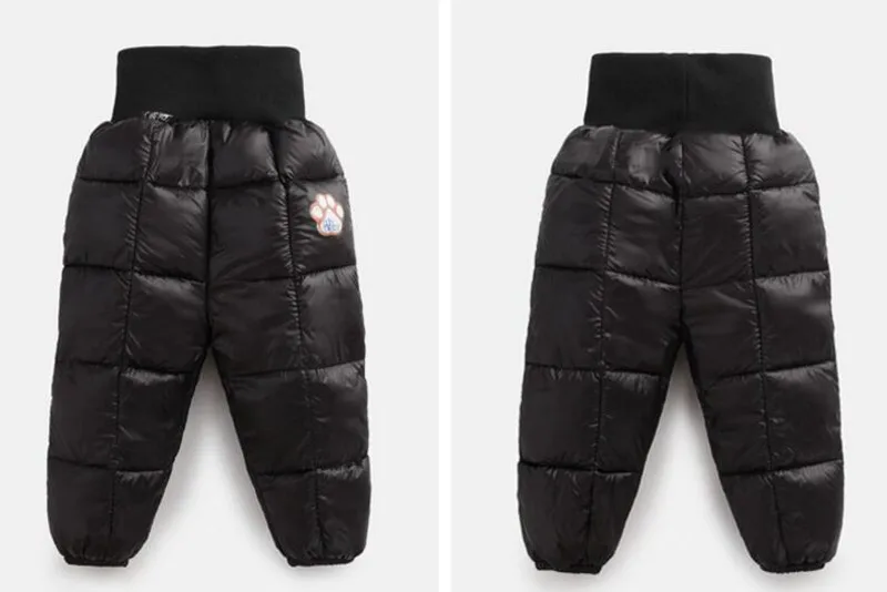 COOTELILI Cotton Winter Pants For Baby Boys Girls High Waist Thicken Children Clothes Kids Boy Trousers Warm Pants Winter 2018 (8)