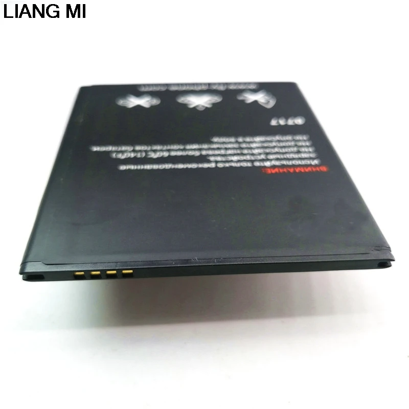 Высокое качество BL8013 2000mAh запасная батарея для Fly FS506 Cirrus 3 Мобильный телефон