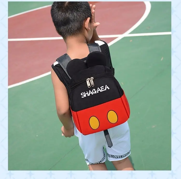 meninas meninos berçário do bebê estudante mochila infantil