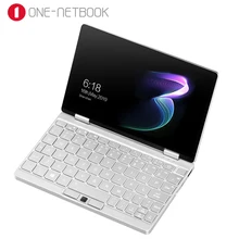 Один нетбук One Mix 3 Yoga карманный ноутбук Intel Core M3-8100Y двухъядерный 8," ips экран Win 10 8 Гб DDR3 256 ГБ PCI-E нетбук с SSD